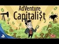 AdVenture Capitalist - Gameplay Trailer | PS4