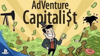 AdVenture Capitalist - Savvy Investor Bundle (DLC) (PC) Steam Key EUROPE