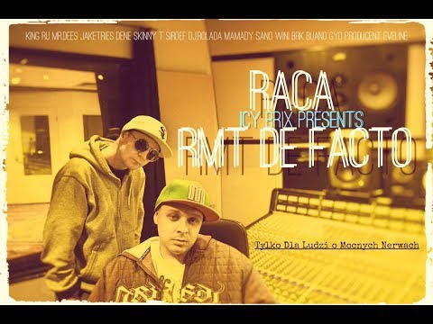 Raca & Rmt De Facto - Skarby prod.Jake Tries