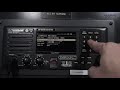 VHF RT FURUNO FM 8900S HOW TO SEND DSC MESSAGES