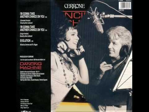 Cerrone feat. Ricky Lee - I'm Gonna Take Another Chance On You
