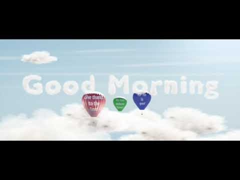 Blender 2.8 Cloud scene