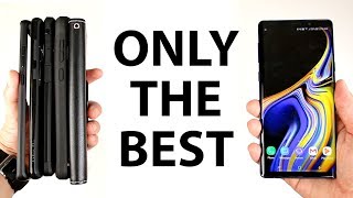 Top 5 Best Samsung Galaxy Note 9 Cases Review!
