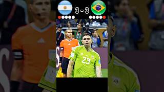 Download lagu Argentina vs Brazil World Cup 2026 Semi Final Penalty Shootout Imaginary mp3