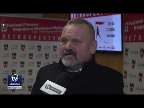 Jacek Flis uhonorowany statuetką „Drzwi do Wolności”