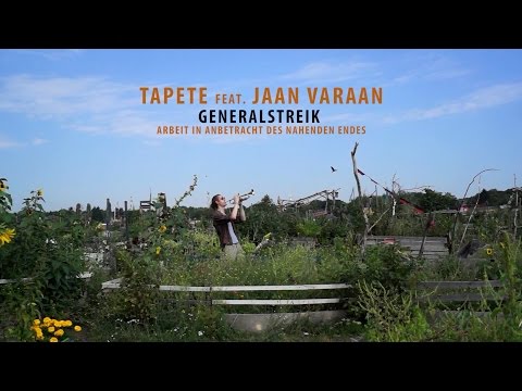 TAPETE - GENERALSTREIK (feat. Jaan Varaan)