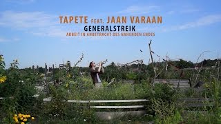 TAPETE - GENERALSTREIK (feat. Jaan Varaan)