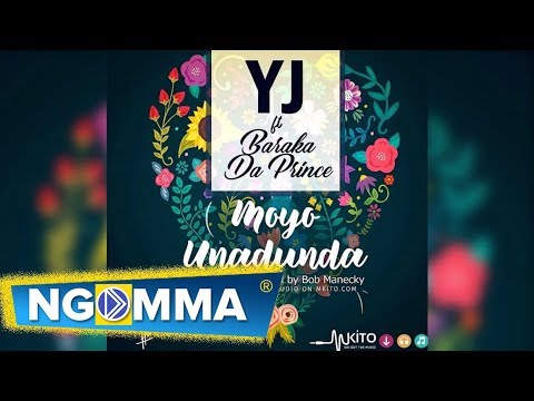 YJ Ft Baraka The prince   UNADUNDA Official Video