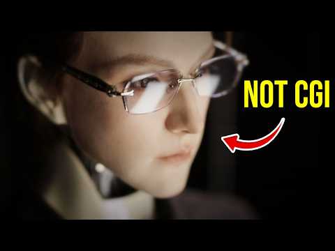 This $150,000 Eerily Realistic Humanoid Robot Head Is Making People Uncomfortable