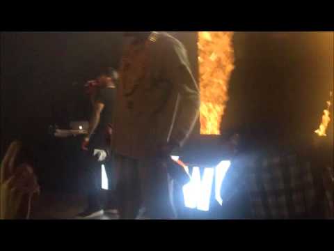 Kid Ink live Full speed tour Delirious