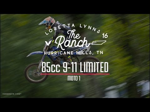 Loretta Lynn's 2016: 85 (9-11) Limited M1 Uncut - vurbmoto
