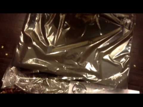 Lenovo T440p unboxing