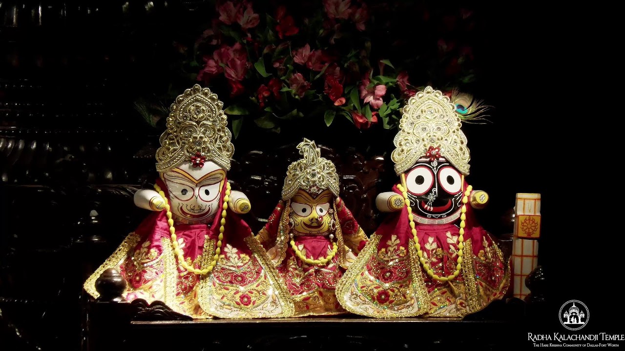 ISKCON Dallas / Temple Live