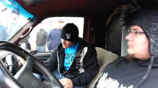 Jonathon Price demos Cody