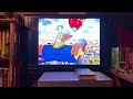 Opening To The Busy World Of Richard Scarry The Best Birthday Present Ever 1995 VHS