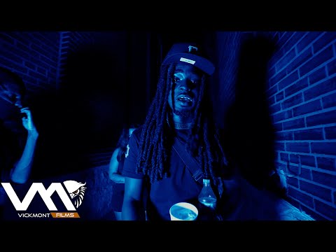 PedroBlack258 x RahRah Deniro - “BACKEND”(Official Video)