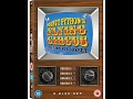 Monty Python S Flying Circus Series 1 4 Main Menu