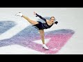 Glenn Masters Her Nerves In Olympic Team Event Free Skate