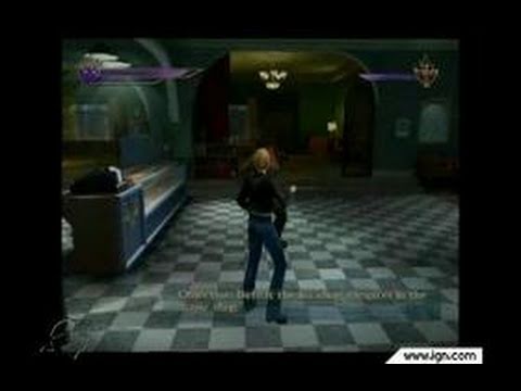 Buffy contre les Vampires : Chaos Bleeds GameCube