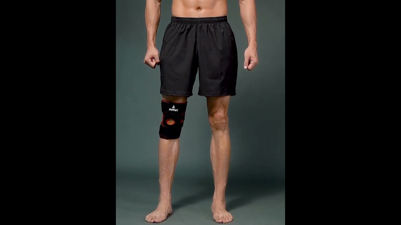 Băng đầu gối Apavi AH-338