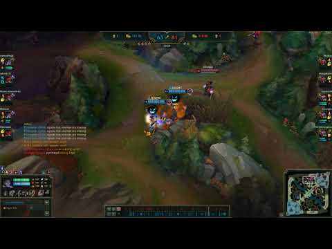 Insane Sylas 1v2 outplay