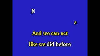 ELVIS KARAOKE BABY LET&#39;S PLAY HOUSE