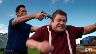Burn Notice 6x16 Odd Man Out clip