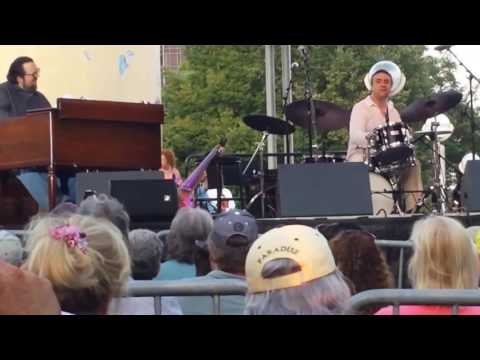 Joey DeFrancesco - Detroit Jazz Fest 2014