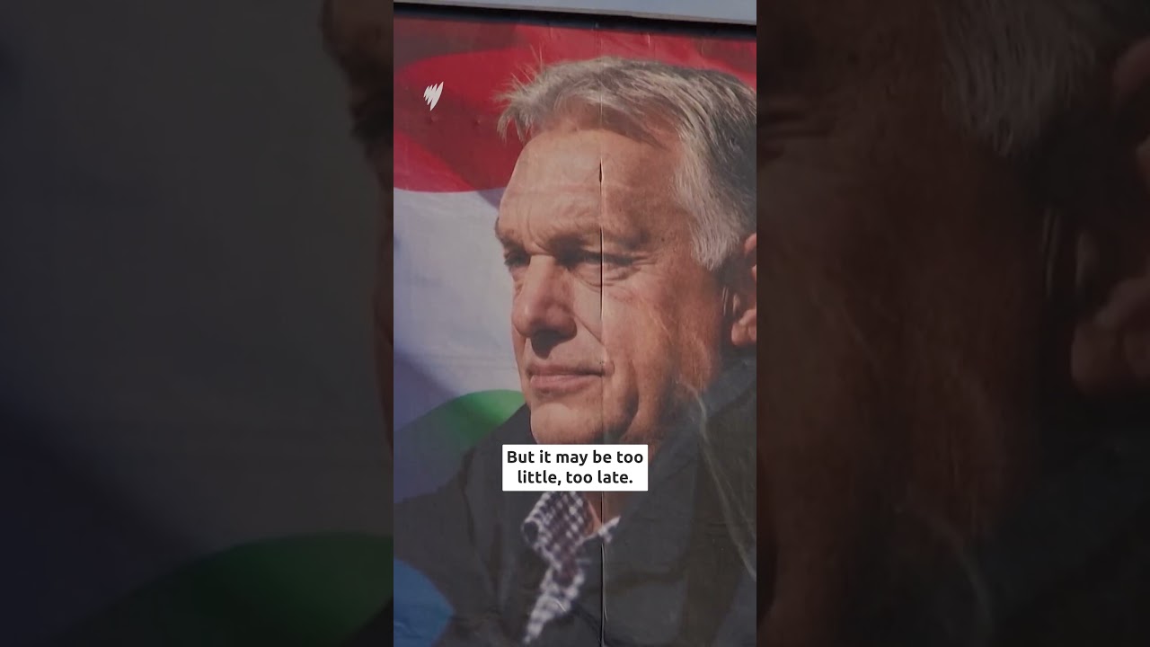 JD Vance accuses EU of election interference in Hungary