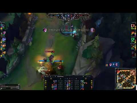 Bang Vayne Vs Deft Varus Adc Highlights League Of Legends Gameplay Part 1