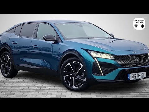 Peugeot 408 ALLURE HYBRID 145BHP Demonstration Mod - Image 2