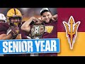 Cameron Skattebo 2024 Arizona State Sun Devils Season Highlights FOX College Football
