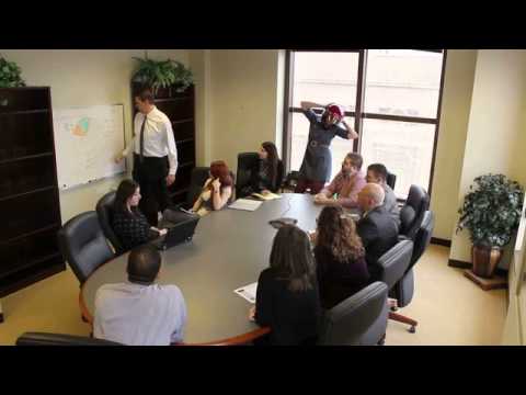 Harlem Shake (Original Office Edition)