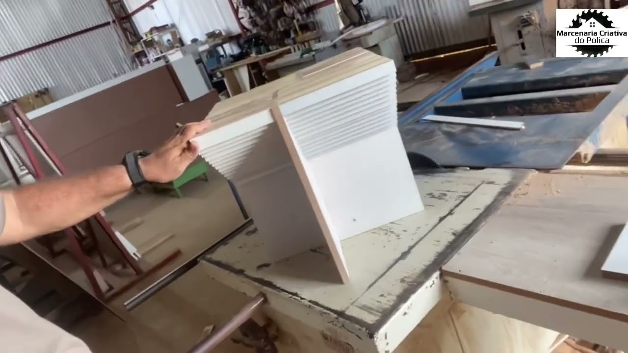 Watch Now IDÉIA LEGAL/usando sobras de MDF#marcenariacriativadopolica IDÉIA LEGAL/usando sobras de MDF#marcenariacriativadopolica