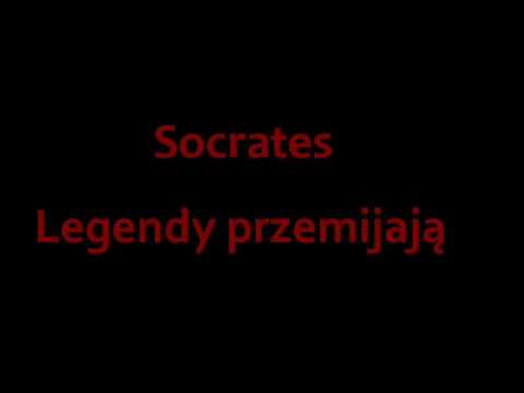 Socrates - Legendy przemijają