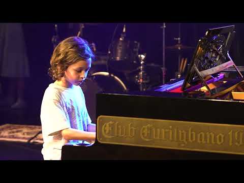 4  O ÍNDIO ALEGRE E O ÍNDIO TRISTE - ALICE BOTELHO - JAM Music Concert 2024