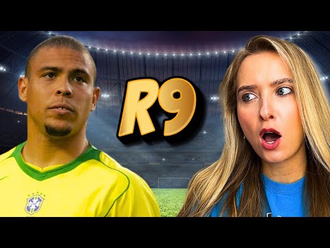 American first reaction to R9 Ronaldo Nazario