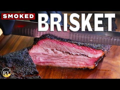 Brisket Smoked On The Lone Star Grillz Offset Smoker
