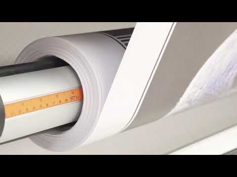 Laminateur à double rouleau chauffant Flexa Millenium - plastification, encapsulage, adhésivage, pose de tape et contrecollage sur supports rigides_3