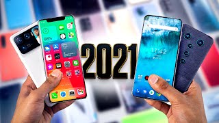 The BEST Smartphones of 2021!