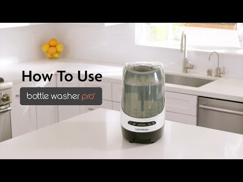 Baby Breeza Bottle Washer Pro 3 n 1 - Image 2