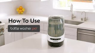 Baby Brezza Bottle Washer Baby Brezza Bottle washer