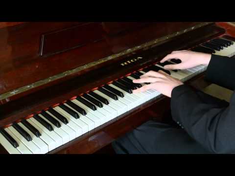 Stephen Heller - Etude Op. 45 No.15 Poco maestoso (FULL HD)