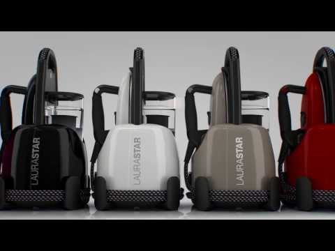 Миниатюра изображения товара Отпариватель LauraStar Lift Red Eu