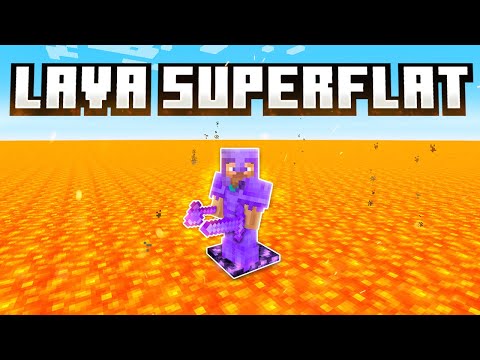 100 Days but the Floor is Lava