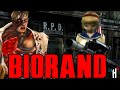 PLAYING AS SHERRY BIRKIN Resident Evil 2 BIORAND RANDOMIZER 3 0 1 LIVE