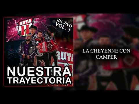 La Cheyenne Con Camper - Ruta 11 “Escolta De Guerra”