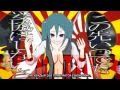 Hatsune Miku, GUMI - Gang attack (rus sub) 