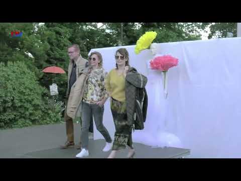 Elsterwerda: Erfolgreiche Modenschau - LAUSITZWELLE