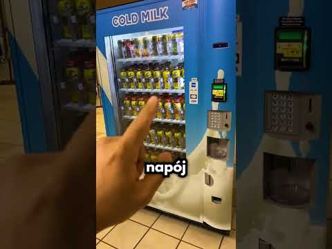 Darmowe Przekąski Z Automatów!🥳